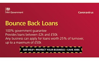 Bounce Back Loan Scheme & NI Hardship Fund