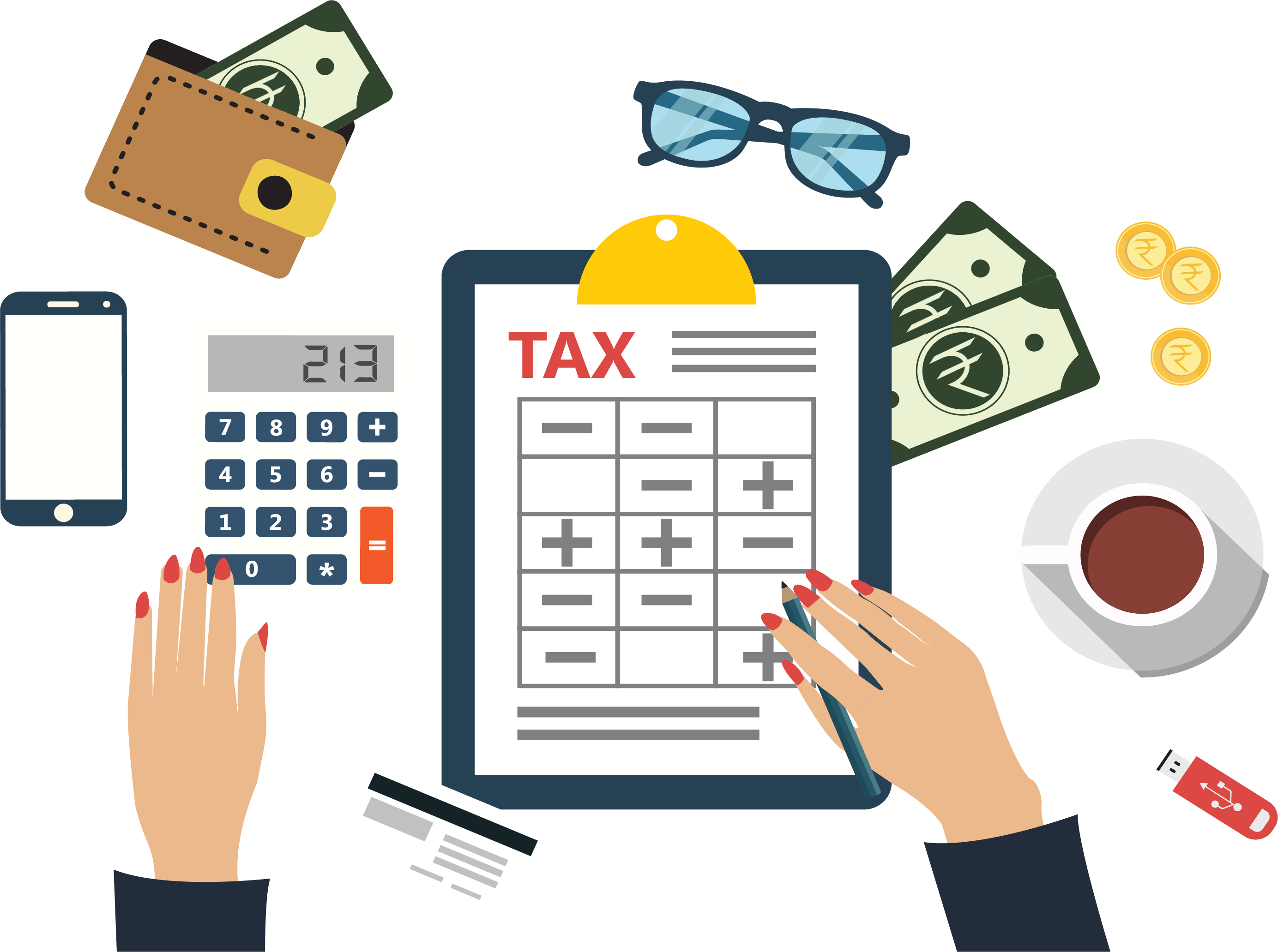 Tax Update 2019/2020