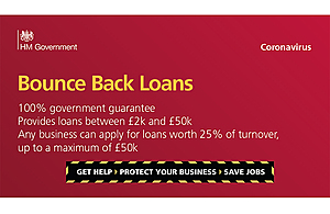 Bounce Back Loan Scheme & NI Hardship Fund