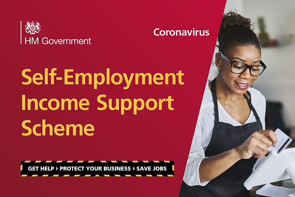 SELF EMPLOYED INCOME GRANT SCHEME UPDATE